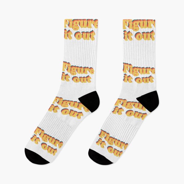 Item preview, Figure It Out designed and sold by Gabriella Berg.