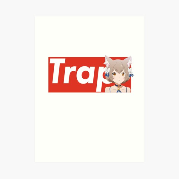 Felix Argyle Trap Re Zero Anime Art Print By Kino San Redbubble - felix argyle re zero roblox