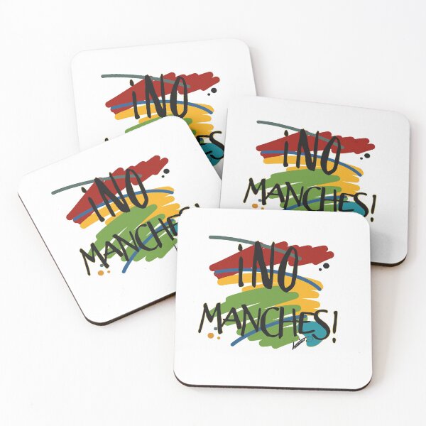 Item preview, No Manches designed and sold by BonitaYo.
