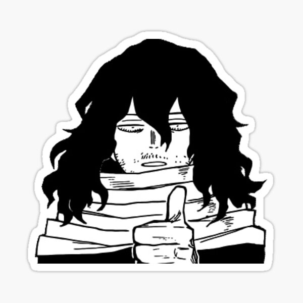 aizawa shouta shirt