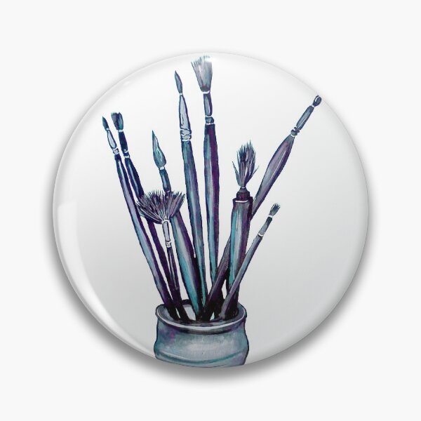 Item preview, Paint Brushes designed and sold by Julie Ann Accornero.