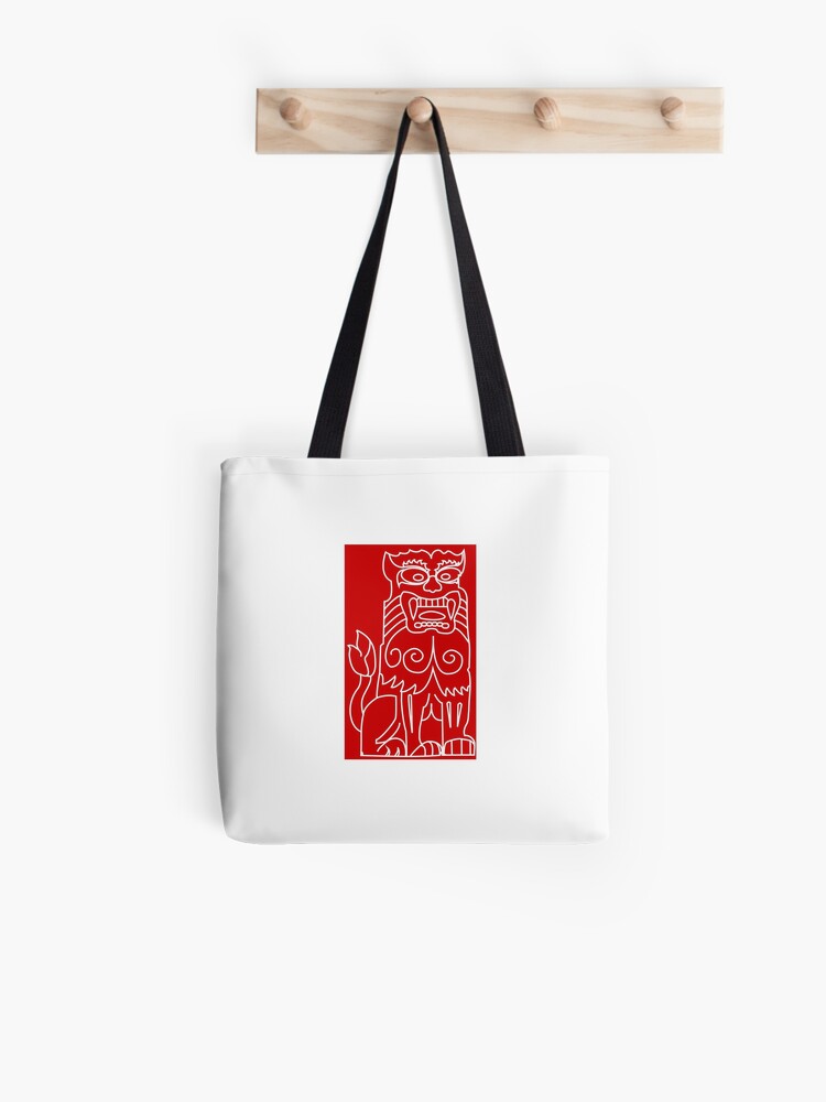 Hattori Hanzo Okinawa' Tote Bag