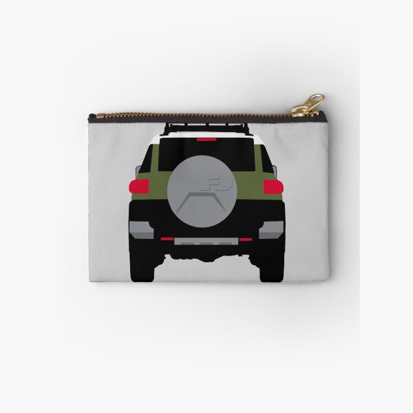 Item preview, Minimalist FJ Cruiser  designed and sold by HartArtUSA.