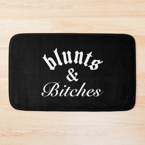 Item preview, Blunts and Bitches designed and sold by Time-is-Money.