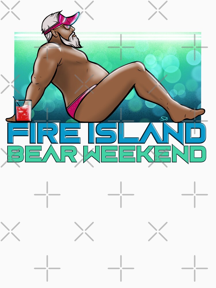 FIRE ISLAND BEAR WEEKEND 2020 (Chilling) by sylussfortay