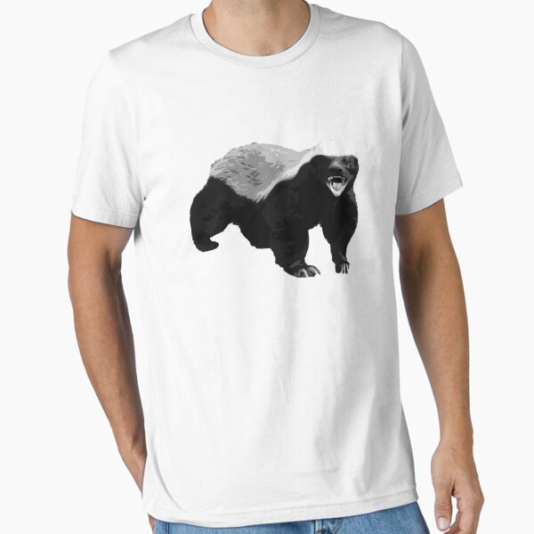 Item preview, Honeybadger designed and sold by samohtbackwards.