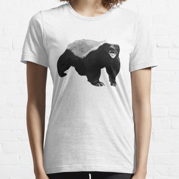 Badger T-Shirts for Sale | Redbubble Badger T-Shirts for Sale | Redbubble