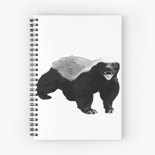 Item preview, Honeybadger designed and sold by samohtbackwards.