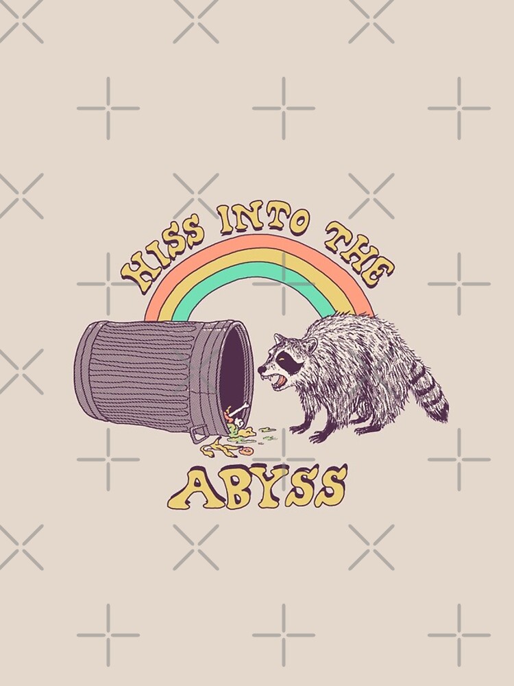 Hiss Into The Abyss by wytrab8