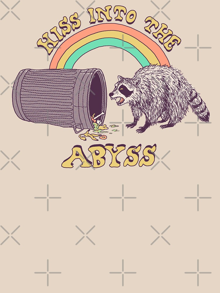 Hiss Into The Abyss by wytrab8
