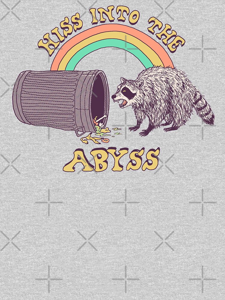 Hiss Into The Abyss by wytrab8