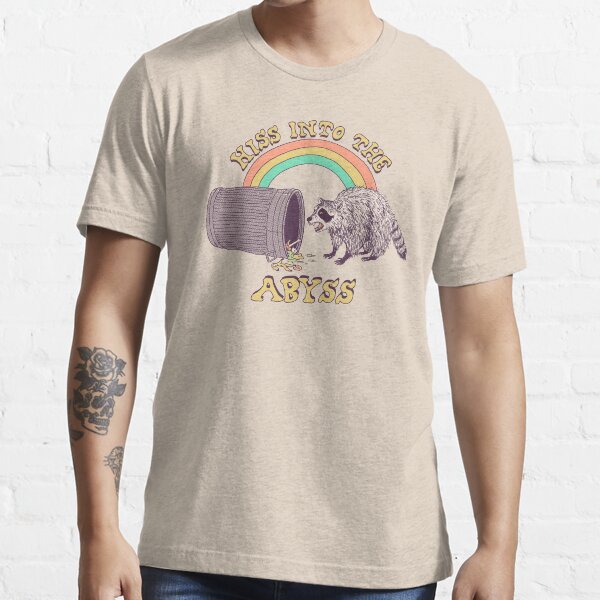 Hiss Into The Abyss Essential T-Shirt