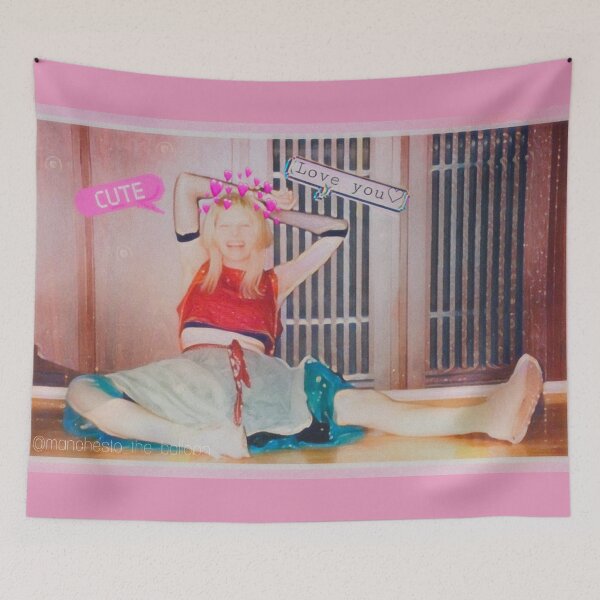 Item preview, Valentines Aurora designed and sold by Kelsey Johnson.