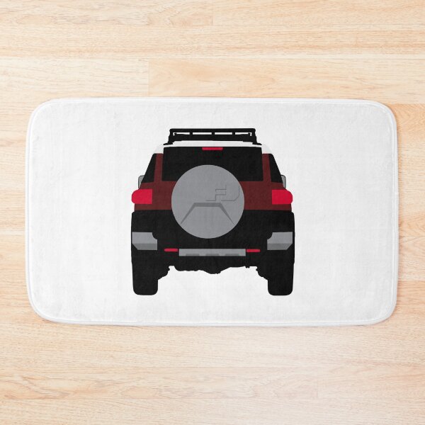 Artikelvorschau, Minimalistischer FJ Cruiser entworfen und verkauft von HartArtUSA.