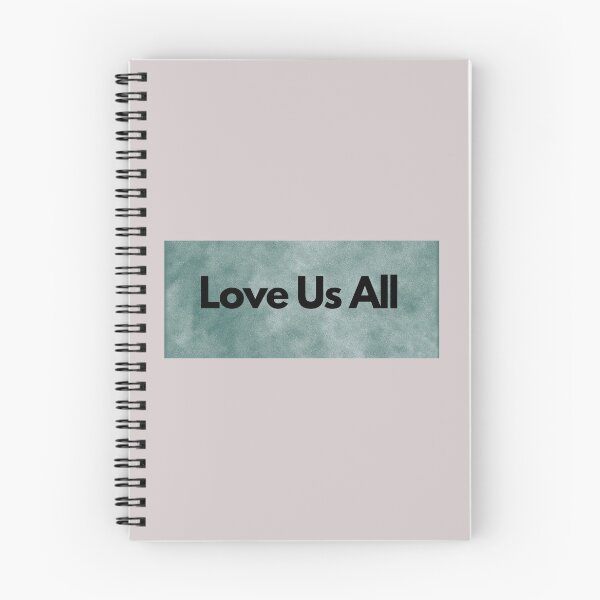 Item preview, Love Us All designed and sold by StephanieCAD.