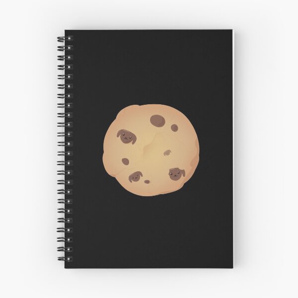Item preview, Chocolate Lab Chip Cookie Pun Sweet Tooth designed and sold by yellowpomelo.