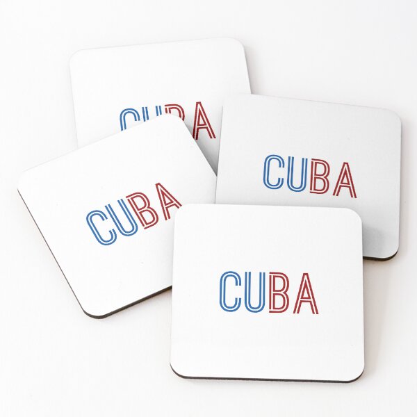 Item preview, Cuba Sticker designed and sold by sofser4909.