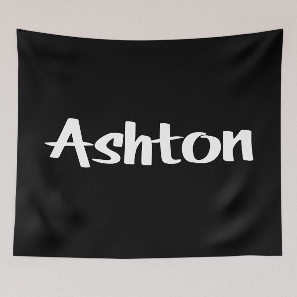Item preview, Ashton My Name Is Ashton Inspired designed and sold by ProjectX23.