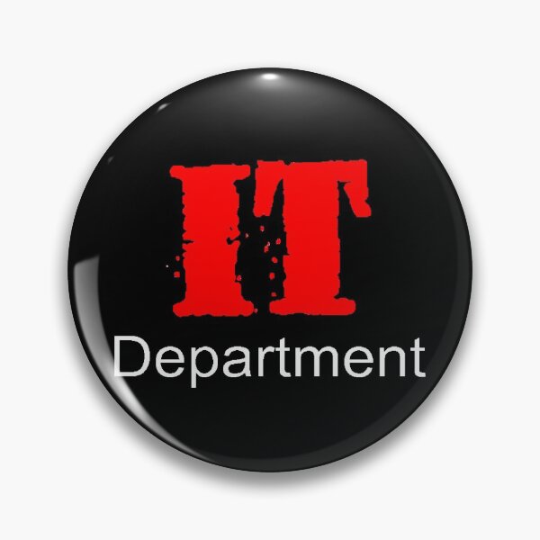 Item preview, Digital IT Department designed and sold by GrudleBay.