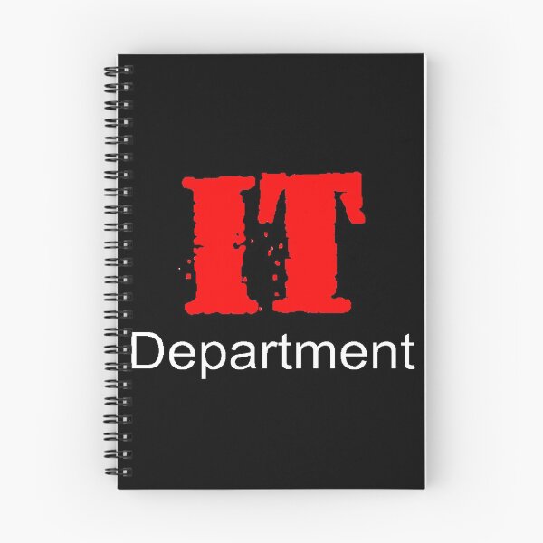 Item preview, Digital IT Department designed and sold by GrudleBay.