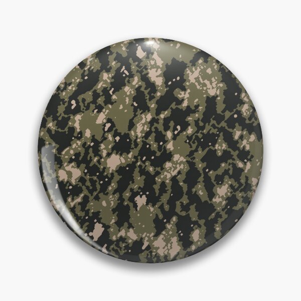Item preview, Military Camouflage Army Rough Pastels Patterns in Green, Beige and Black designed and sold by ShopieHome.