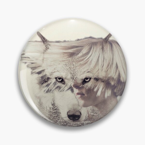 Item preview, Aurora Wolf Eye designed and sold by Kelsey Johnson.