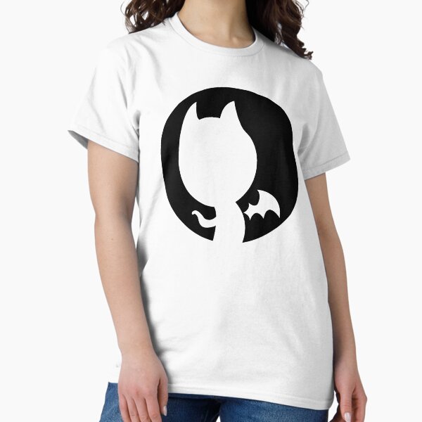 Item preview, Closure little demon | Arknights tee designed and sold by PinPom.