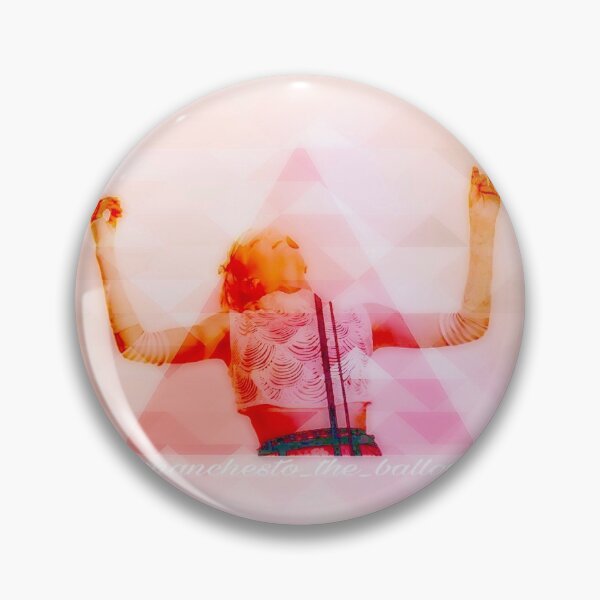 Item preview, Pink Triangle Aurora designed and sold by Kelsey Johnson.