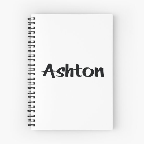 Item preview, Ashton My Name Is Ashton Inspired designed and sold by ProjectX23.