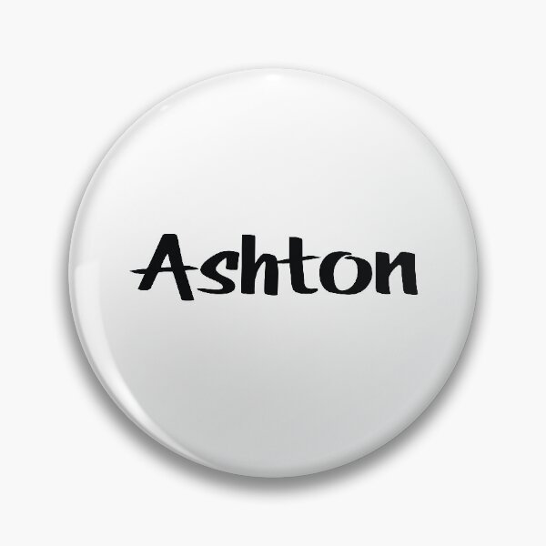 Item preview, Ashton My Name Is Ashton Inspired designed and sold by ProjectX23.