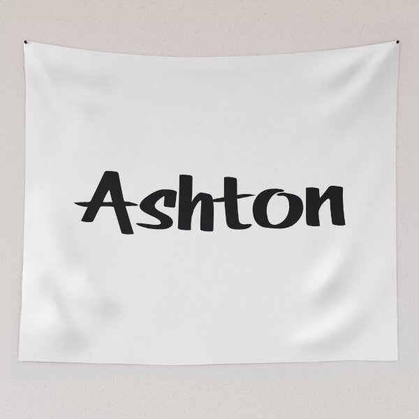Item preview, Ashton My Name Is Ashton Inspired designed and sold by ProjectX23.