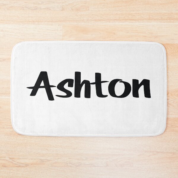 Item preview, Ashton My Name Is Ashton Inspired designed and sold by ProjectX23.