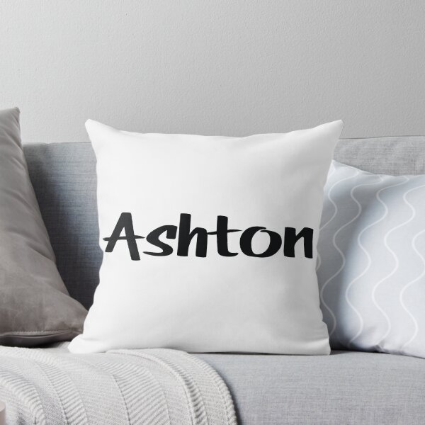 Item preview, Ashton My Name Is Ashton Inspired designed and sold by ProjectX23.