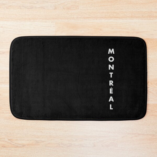 Item preview, Montreal designed and sold by tanimator.