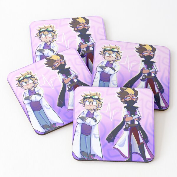 Item preview, science vs magic designed and sold by Solipses.