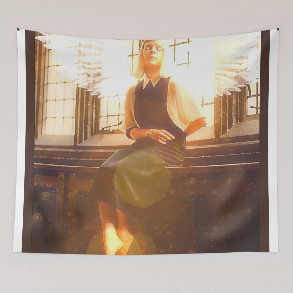 Item preview, Angelic Aurora designed and sold by Kelsey Johnson.