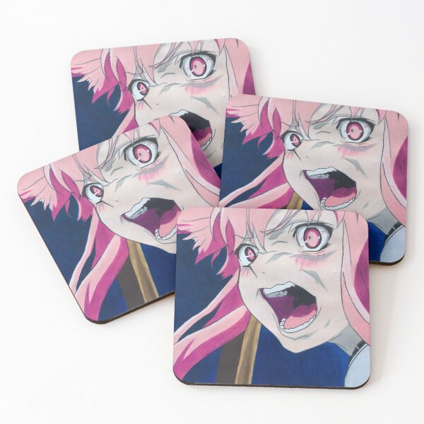 Item preview, Angry Yuno designed and sold by sydworm.