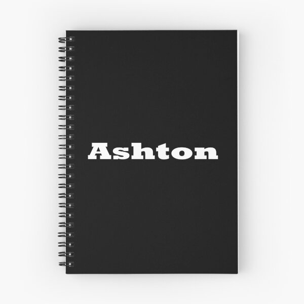 Item preview, Ashton My Name Is Ashton Inspired designed and sold by ProjectX23.