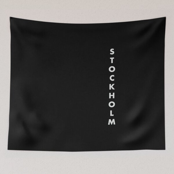 Item preview, Stockholm designed and sold by tanimator.