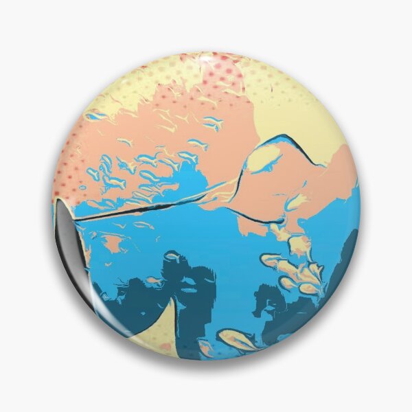 Item preview, Pop Comic: Undersea Wildlife designed and sold by Alyxandre.