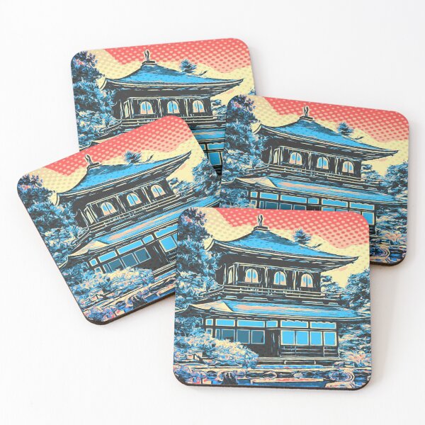 Item preview, Pop Comic: Japanese Inn designed and sold by Alyxandre.