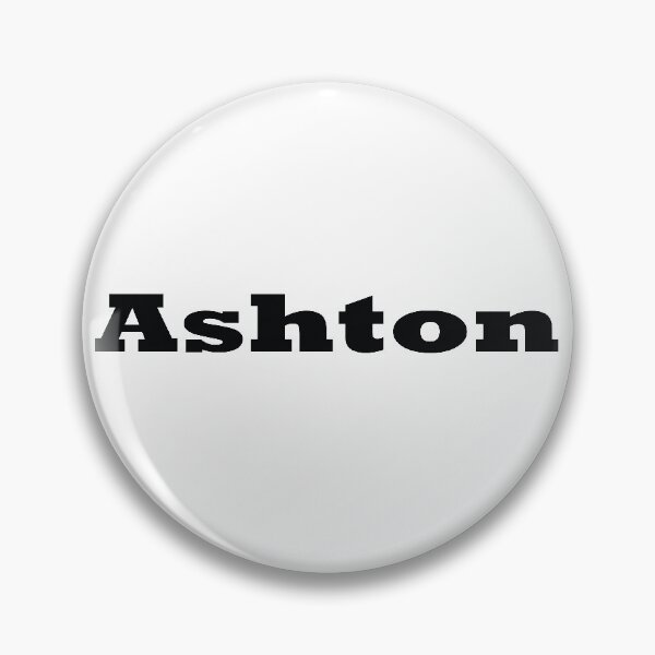 Item preview, Ashton My Name Is Ashton Inspired designed and sold by ProjectX23.