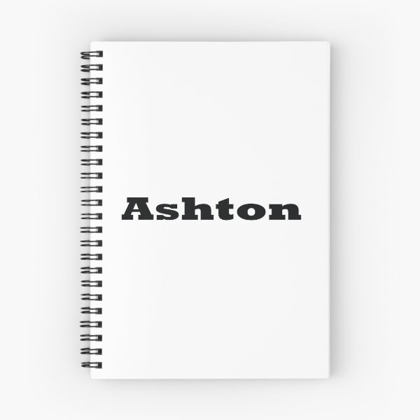 Item preview, Ashton My Name Is Ashton Inspired designed and sold by ProjectX23.