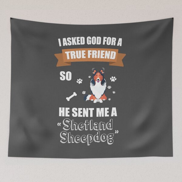 Item preview, Shetland Sheepdog Puppy Dog Owner Gifts designed and sold by GalantiShop.