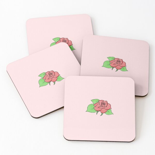 Item preview, rose drawing  designed and sold by littlenbetweens.