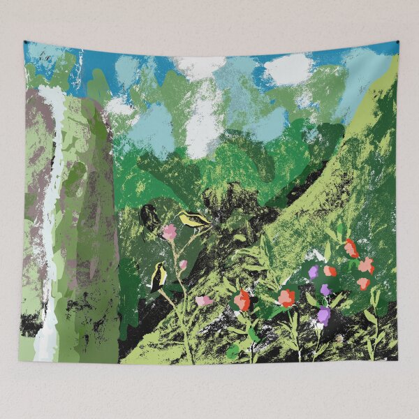 Item preview, Twilight at the Sahyadri range 2 designed and sold by Thecla Mary Correya.