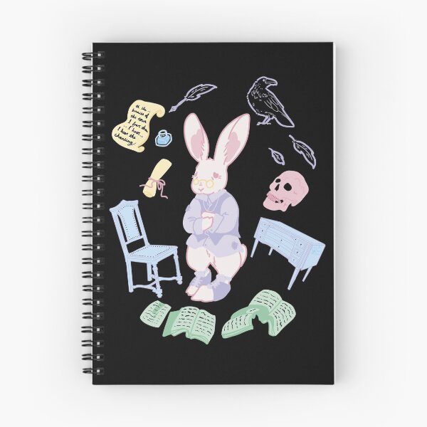 Item preview, Blasphemous Bunnies: Fear designed and sold by NRtista.