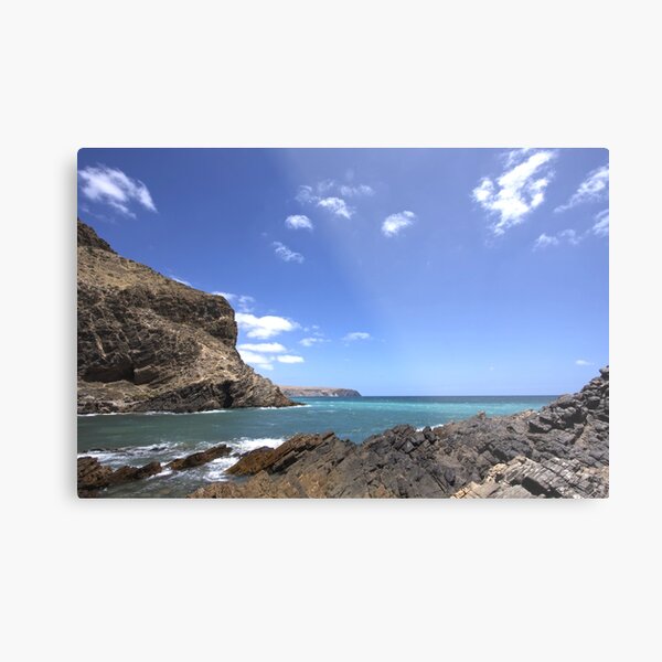 Second Valley Metal Print