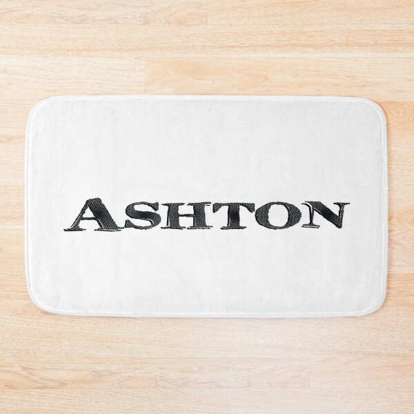 Item preview, Ashton My Name Is Ashton Inspired designed and sold by ProjectX23.
