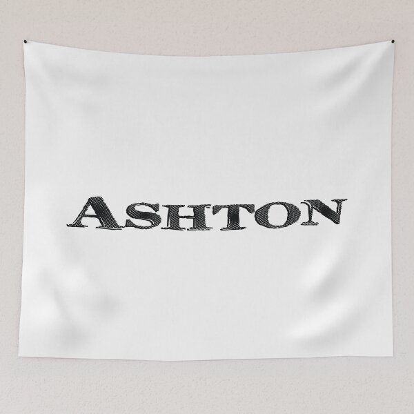 Item preview, Ashton My Name Is Ashton Inspired designed and sold by ProjectX23.